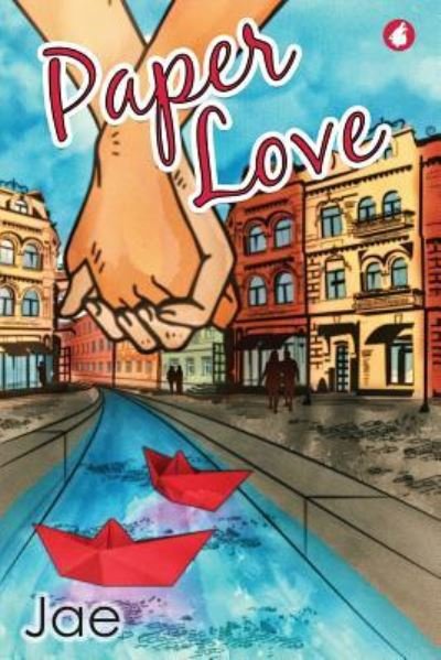 Cover for Jae · Paper Love (Paperback Book) (2018)