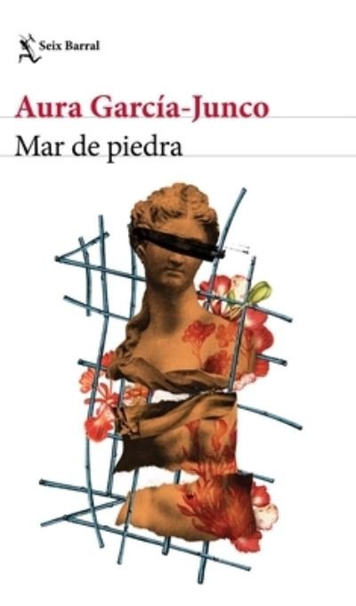 Cover for Aura García-Junco · Mar de Piedra (Bok) (2022)
