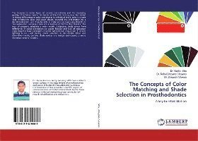 Cover for Sha · The Concepts of Color Matching and (Buch)
