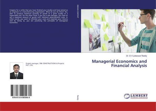 Cover for Reddy · Managerial Economics and Financia (Book)