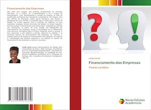Cover for Jacob · Financiamento das Empresas (Bok)