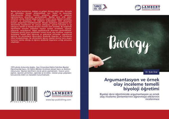 Cover for Ünal · Argumantasyon ve örnek olay incele (N/A)