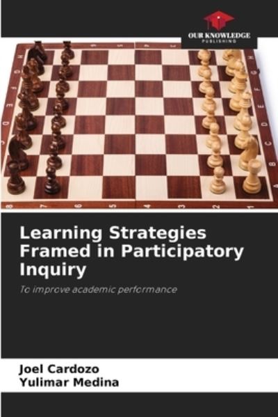 Cover for Joel Cardozo · Learning Strategies Framed in Participatory Inquiry (Paperback Book) (2021)