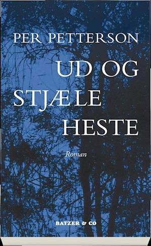 Cover for Per Petterson · Ud og stjæle heste (Paperback Book) [1º edição] (2007)