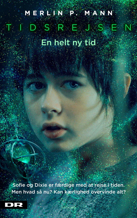 Cover for Merlin P. Mann · Tidsrejsen: Tidsrejsen. En helt ny tid (Gebundesens Buch) [1. Ausgabe] (2024)