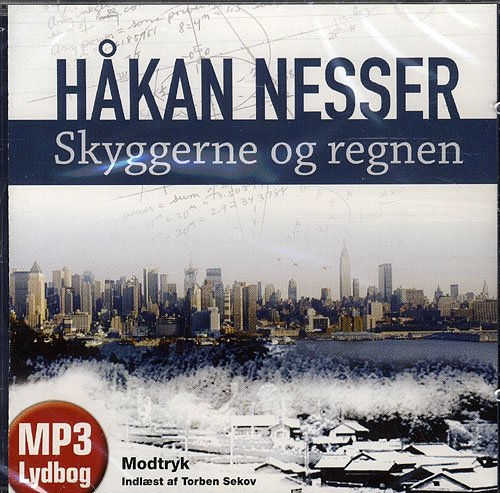 Cover for Håkan Nesser · Skyggerne og regnen (Lydbok (MP3)) [1. utgave] [Lydbog] (2009)