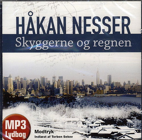 Skyggerne og regnen - Håkan Nesser - Livre audio - Modtryk - 9788770533669 - 29 décembre 2009