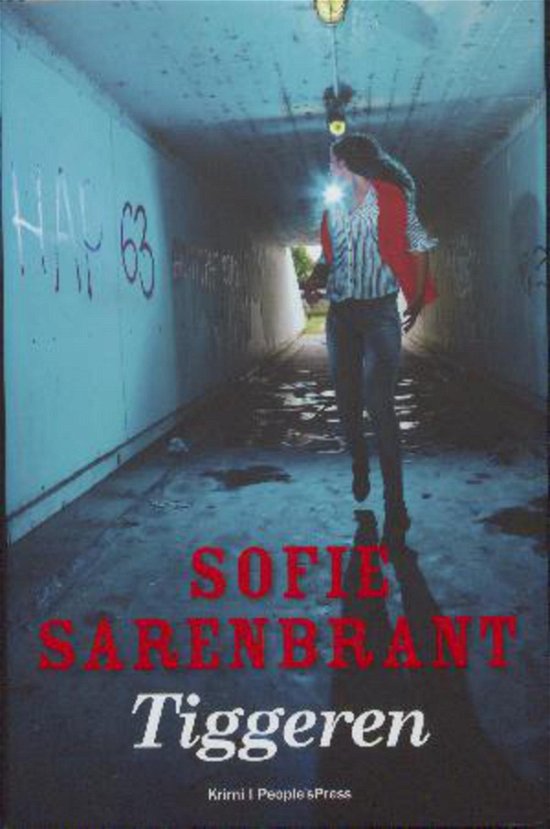 Cover for Sofie Sarenbrant · Emma Sköld: Tiggeren - LYDBOG (Hörbuch (MP3)) [1. Ausgabe] (2017)