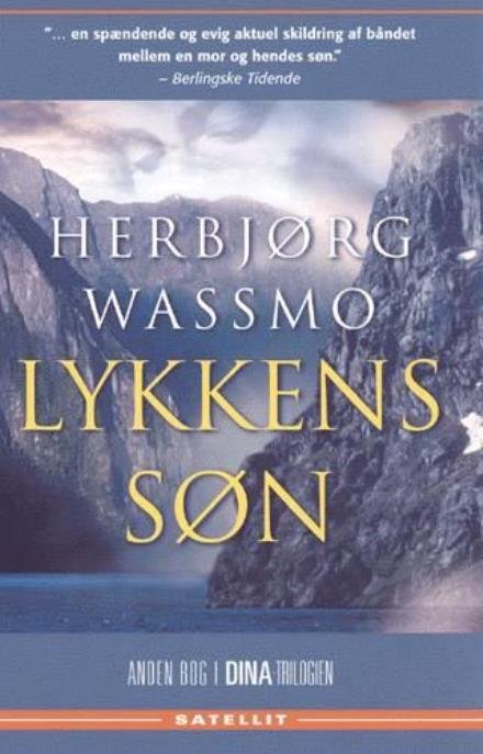 Cover for Herbjørg Wassmo · Lykkens søn (Paperback Book) [5th edition] (2004)