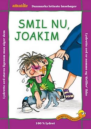 Cover for Erik Vierø Hansen · Smil nu, Joakim (Bok) (2019)