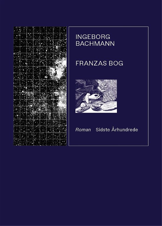 Cover for Ingeborg Bachmann · Franzas bog (Sewn Spine Book) [1th edição] (2022)