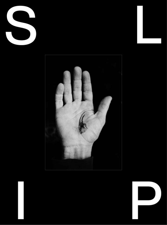 Cover for Nikolaj Zeuthen Asbjørn Sand · Slip (Bound Book) [1st edition] (2019)