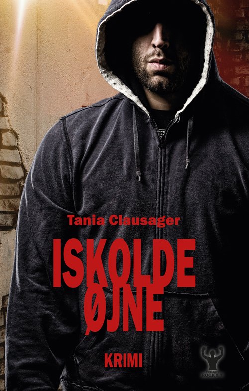 Cover for Tania Clausager · Iskolde øjne (Sewn Spine Book) [1er édition] (2022)