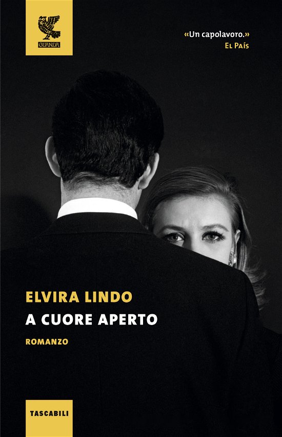 Cover for Elvira Lindo · A Cuore Aperto (Bog)