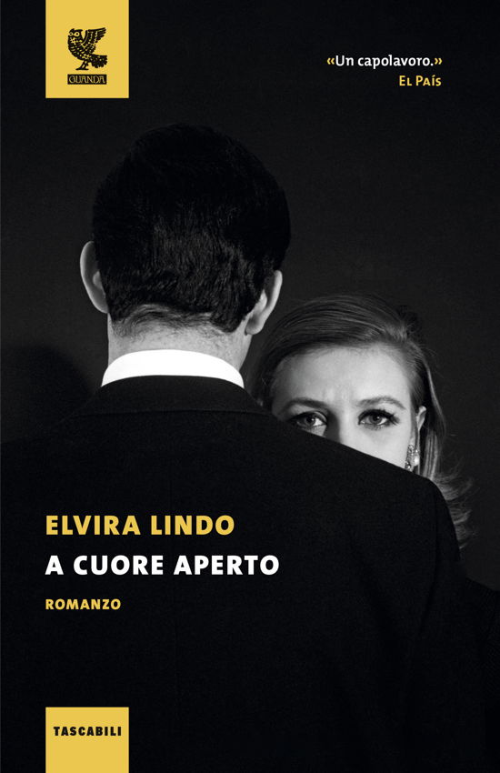 Cover for Elvira Lindo · A Cuore Aperto (Book)