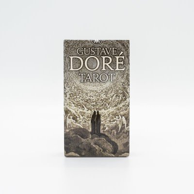 Cover for Lo Scarabeo · Gustave Doré Tarot (Oracle cards) (2022)