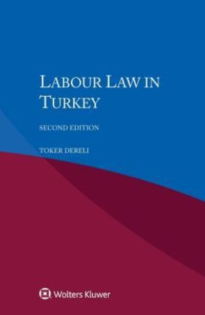 Cover for Toker Dereli · Labour Law in Turkey (Paperback Bog) [2 New edition] (2015)
