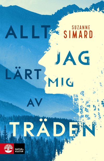 Cover for Suzanne Simard · Allt jag lärt mig av träden (Inbunden Bok) (2022)