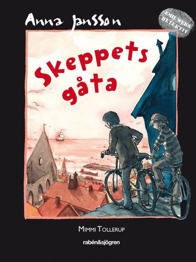 Cover for Anna Jansson · Emil Wern - detektiv: Skeppets gåta (Audiobook (MP3)) (2017)