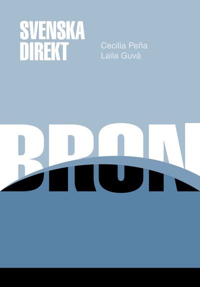 Cover for Laila M Guvå · Svenska Direkt Bron Allt-i-ett bok (Bok) (2014)