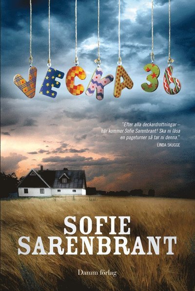 Cover for Sofie Sarenbrant · Brantevik: Vecka 36 (ePUB) (2010)