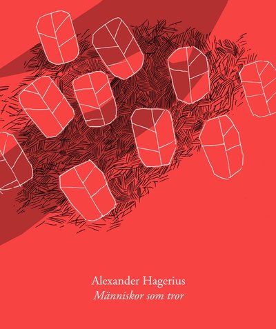 Cover for Alexander Hagerius · Människor som tror (Hardcover Book) (2009)