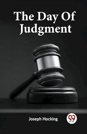 Cover for Joseph Hocking · The Day Of Judgment (Paperback Book) (2024)