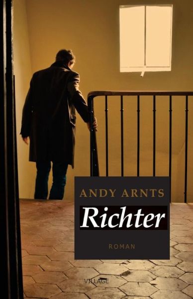 Cover for Andy Arnts · Richter: Roman (Paperback Book) [Dutch edition] (2013)