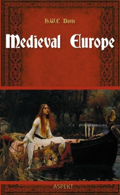 Cover for H W C Davis · Medieval Europe (Paperback Bog) (2022)