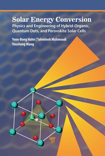 Cover for Yoon-Bong Hahn · Next-Generation Solar Cells: Principles and Materials (Hardcover Book) (2023)