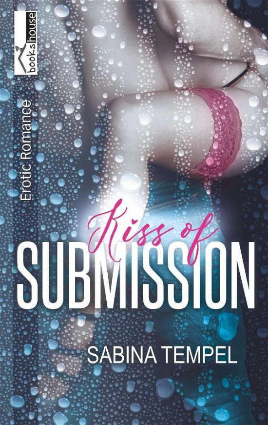 Cover for Tempel · Kiss of Submission (Book)