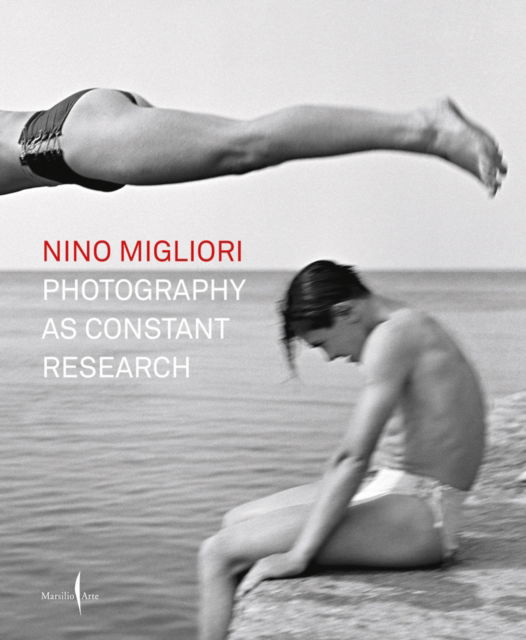 Cover for Nino Migliori: Photography as Constant Research (Hardcover Book) (2024)