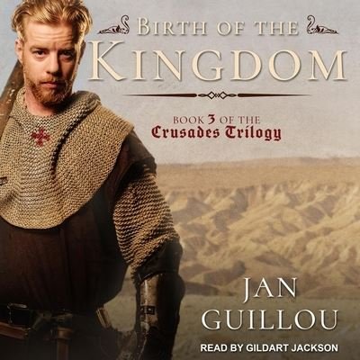 Cover for Jan Guillou · Birth of the Kingdom (CD) (2020)