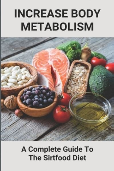 Cover for Coralie Reina · Increase Body Metabolism (Paperback Book) (2021)