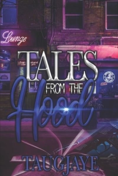 Cover for Taugjaye Crawford · Tales From the Hood (Paperback Bog) (2021)