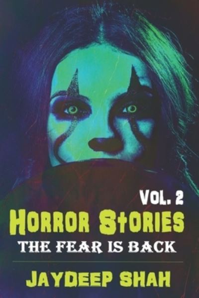 Cover for Jaydeep Shah · Horror Stories 2 (Buch) (2021)