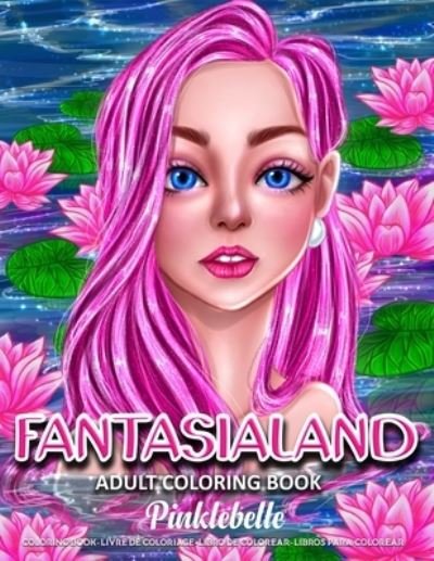 Cover for Independently Published · Fantasialand (Paperback Book) (2020)