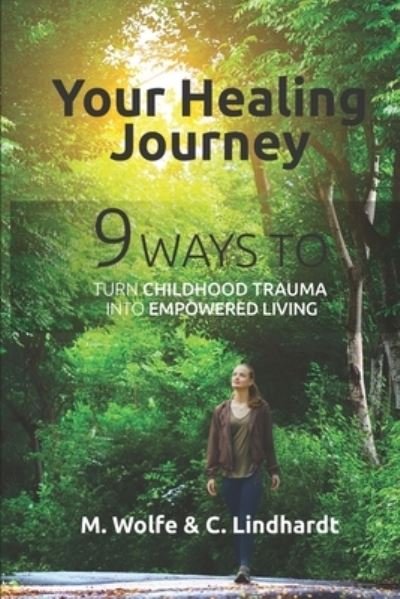 Cover for Charlotte Lindhardt · Your Healing Journey (Pocketbok) (2021)