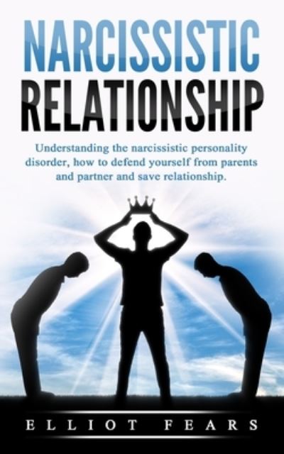 Cover for Elliot Fears · Narcissistic relationship (Paperback Book) (2020)