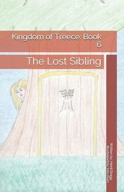 Cover for Heidi Bragg · The Lost Sibling (Paperback Bog) (2020)