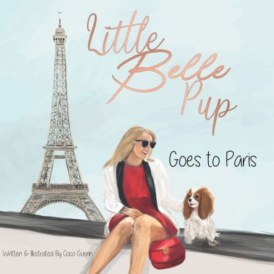 Cover for Coco Guerin · Little Belle Pup (Pocketbok) (2020)