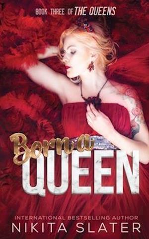 Cover for Nikita Slater · Born a Queen (Paperback Book) (2020)