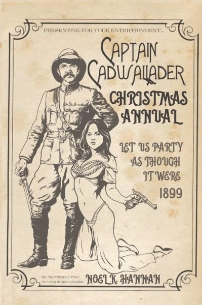 Cover for Rik Rawling · Captain Cadwallader's Christmas Annual (Pocketbok) (2020)