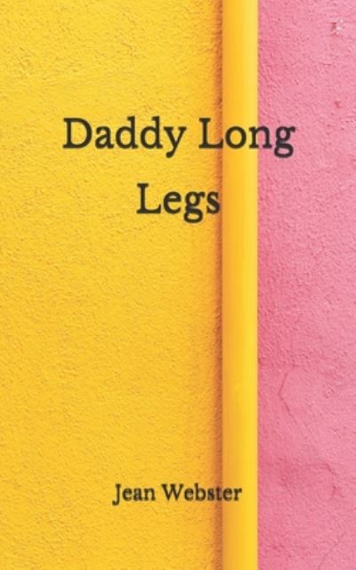 Cover for Jean Webster · Daddy-Long-Legs (Paperback Bog) (2020)