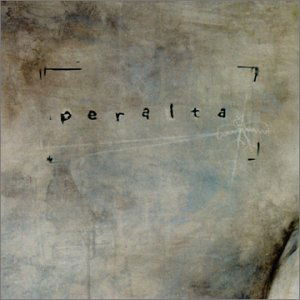 Cover for Peralta (CD) (2002)