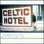 Cover for Battlefield Band · Celtic Hotel (LP) (2016)