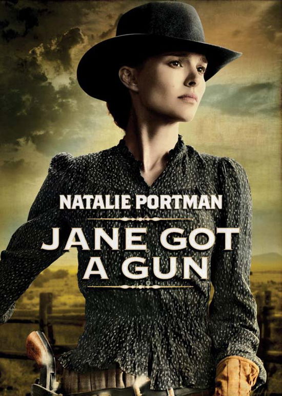 Jane Got a Gun - Jane Got a Gun - Filmy - Anchor Bay - 0013132643670 - 26 kwietnia 2016