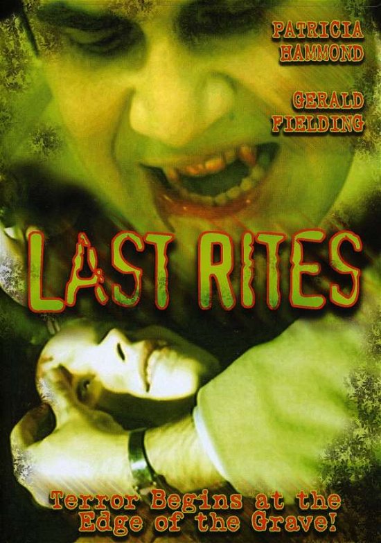Last Rites - Last Rites - Películas - Substance - 0018619000670 - 17 de marzo de 2009