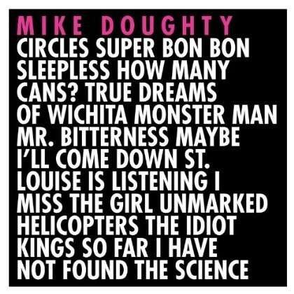 Circles - Mike Doughty - Musik - RED - 0020286214670 - 17 september 2013