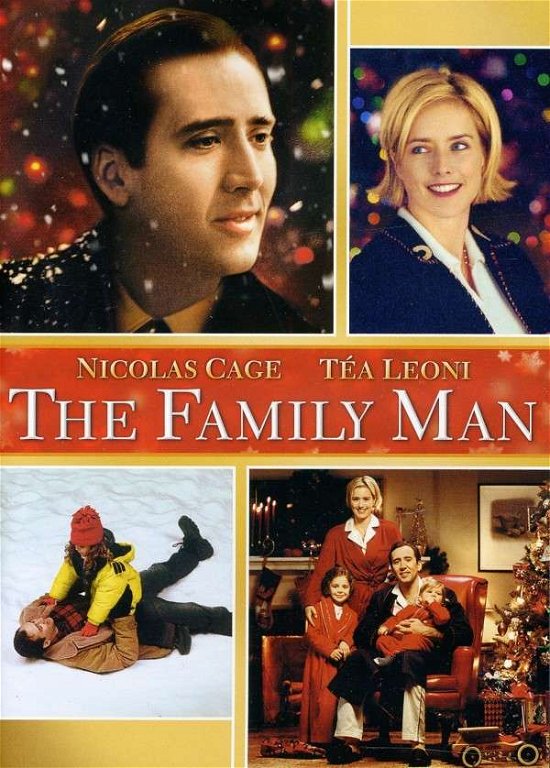 Cover for DVD · The Family Man (DVD) (2011)